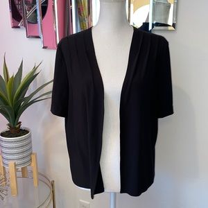 Perceptions black shrug